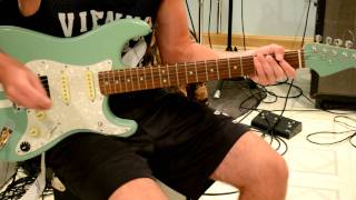 'Up All Night' by blink-182 - Instructional Guitar Tutorial