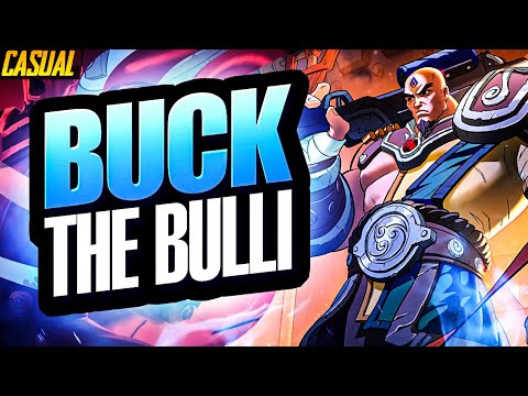 BOUNCE HOUSE GOT EVEN BETTER | Buck Paladins Gameplay