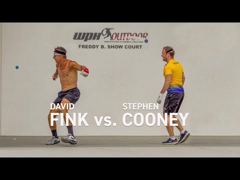 2021 WPH Icebreaker Challenge #3: Fink vs. Cooney