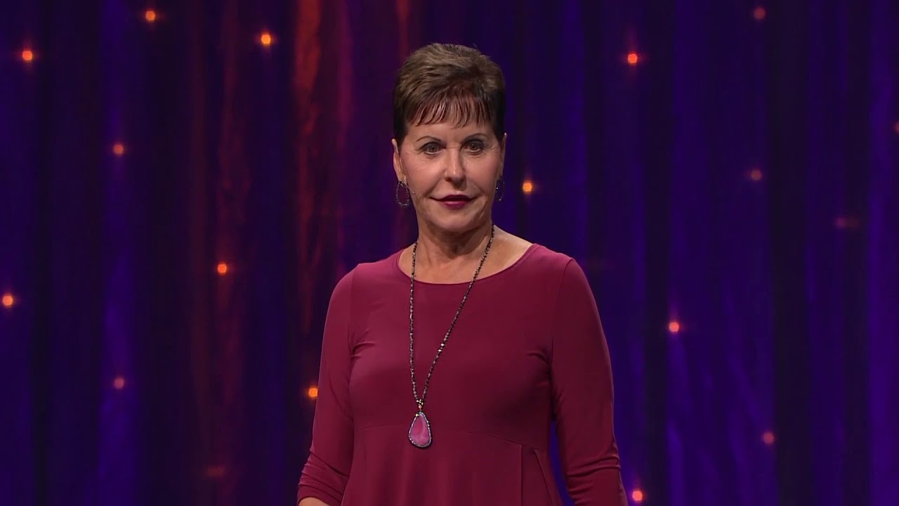 Livre do Medo e do Pavor -1 | Joyce Meyer