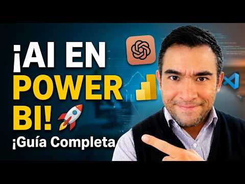 Instalar MCP Server y Conectar Claude AI a Power BI | Guía Completa ...