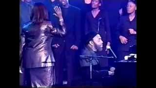 The Blood/I Don&#39;t Know Why - Andrae Crouch comical on Old Age then sings