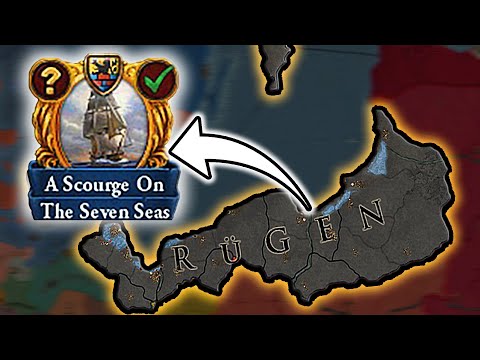 Pirate Prussia Is INSANELY BROKEN