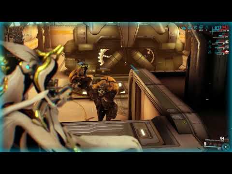 Warframe | Equinox Prime Gameplay