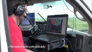 06-09-2010 VORTEX2 Supercell Intercept