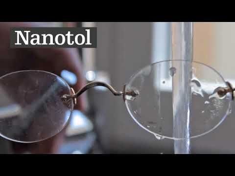 Nanotol Effect - CeNano