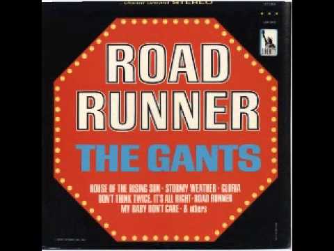 The Gants - Stormy Weather (1965)