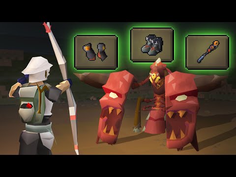 The Most Dangerous Boss in RuneScape (#14)