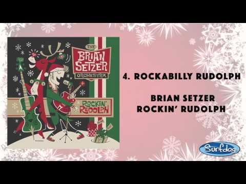 Rockabilly Rudolph