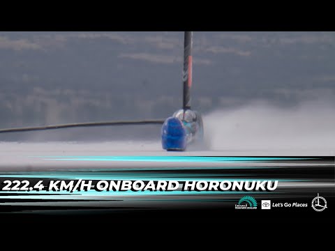 The Record Breaking Run of Horonuku