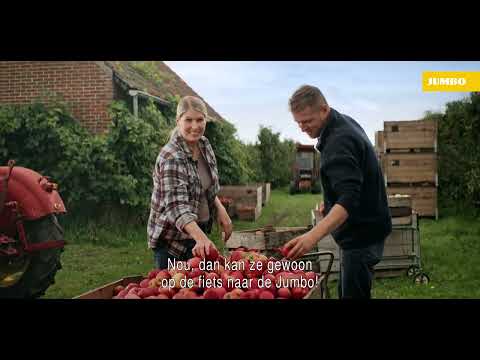 Ons nieuwe oogappeltje: de Tessa appel