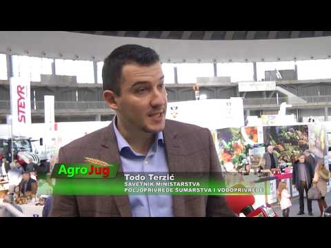 Todo Terzić, savetnik u Ministarstvu poljoprivrede- Mreža mladih poljoprivrednika Srbije