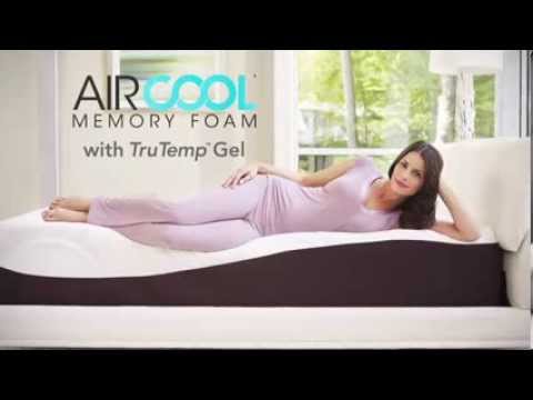 Experience the Better Memory Foam™ with ComforPedic® from Beautyrest®