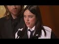 BILLIE EILISH FINNEAS O CONNELL Win SONG OF THE YEAR 2026 GRAMMYs