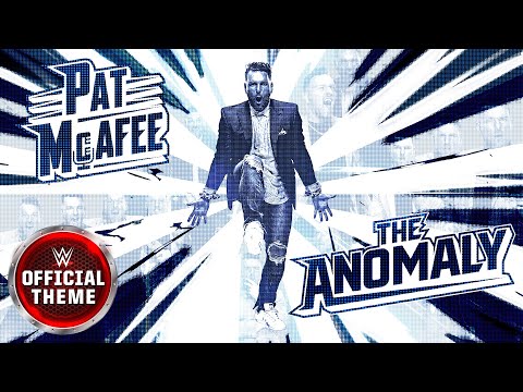 Pat McAfee – The Anomaly (Entrance Theme)
