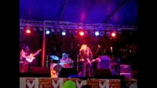 Black Oak Arkansas - "Happy Hooker" - 2012 Alabama Chicken & Egg Festival