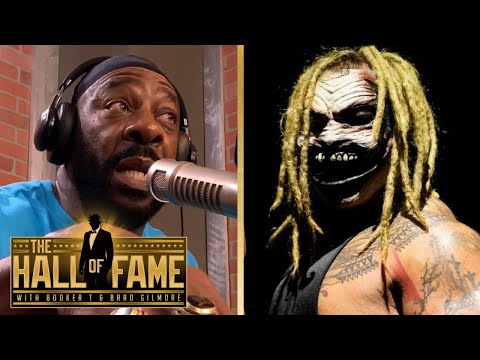 Booker T On “The Fiend” Bray Wyatt: He’s Mastered The Art Of Working