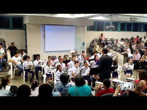 Dobrado João e Íris: Arr. José Gomes de Assis - Sociedade Filarmônica 25 de Março