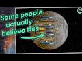 The Lady That Thinks The Moon Is A Spaceship