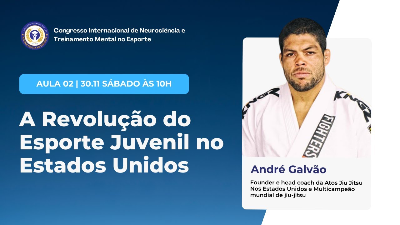 Aula 02: A Revolução do Esporte Juvenil nos Estados Unidos