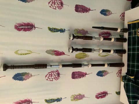 Lesson 5 Learn The Bagpipe Scale