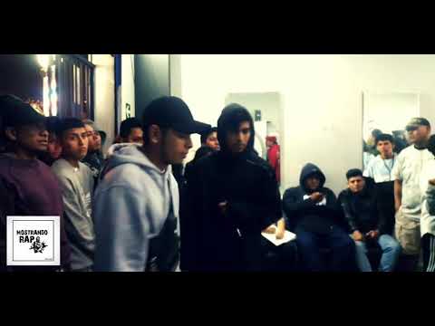 CAQUIÑA VS LOK.O VS MUJICA COLECTIVO LA CIMA