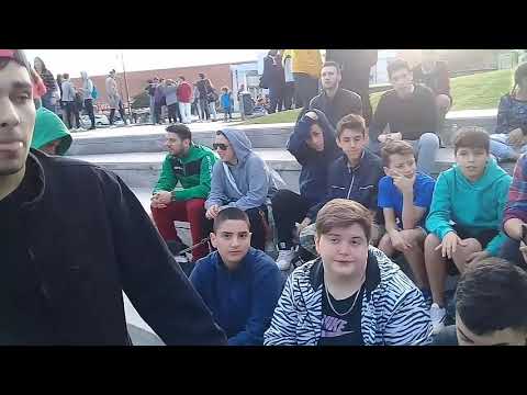 Blasphemia Vs MM//Cuartos//Ultima fecha