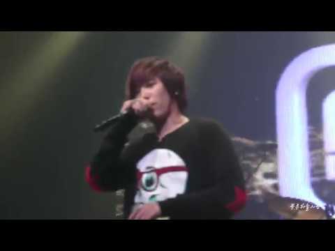 [FANCAM] 101107 FTISLAND CONCERT (SEOUL) - 오직 하나뿐인 그대 (with Supreme Team)