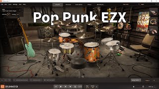 Video thumbnail for Toontrack EZDrummer 3 with Pop Punk EZX All Presets Demo by thisisme PH
