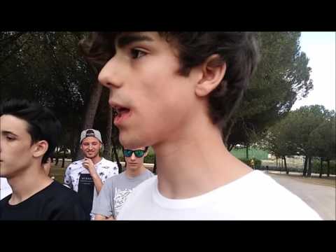 Gseches vs ??? y ??? - Octavos - Blood Battle