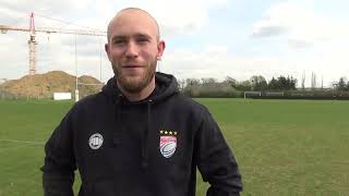 Rugbyści Posnanii walczą o pierwszą trójkę I ligi. Mówią ojciec i syn Dominik Machlik senior i jr