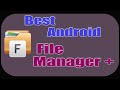 The Best File Manager For Android File Manager Plus Hands On Review