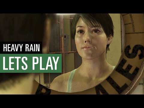 Heavy Rain (PS4) Angespielt