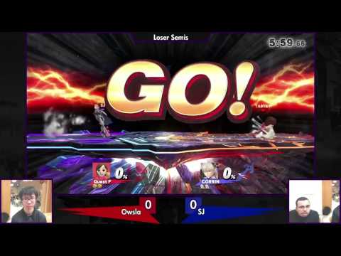 Owsla (Guest F) vs SJ (Corrin) - LS - NYU Spring '17 Monthly #1