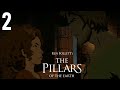 Ken Follett's The Pillars of the Earth: Book 2 - Sowing the Wind part 2 (Game Movie) (No Commentary)