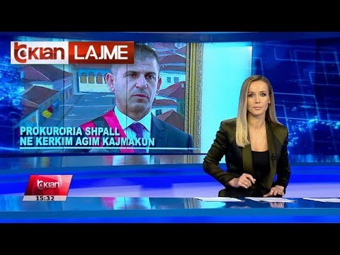 Edicioni i Lajmeve Tv Klan 11 Nentor 2019, ora 15:30