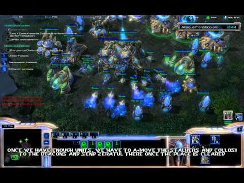 SC2 NUR Brutal 4 - Prophecy - 3 Echoes of the future