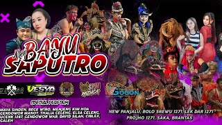 Download lagu #Live Jaranan NEW BAYU SAPUTRO live Krandang Kras Kediri, By Vesya audio, Gogon Potograp mp3