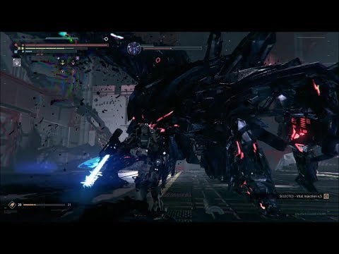 The Surge (PC) - Part 23 - Final Boss Rogue Process + Virus Ending & Credits