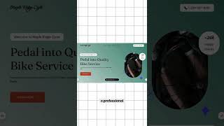 How to use the NetJet.io AI website Generator.