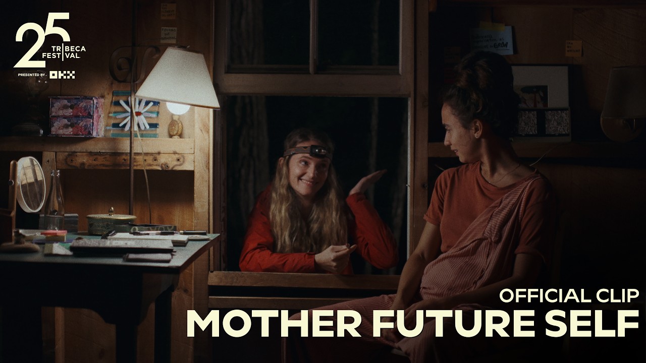 Miniature de la vidéo Official Clip du film Mother Future Self