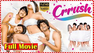 Crrush Telugu Full Romantic Movie HD  South Cinema