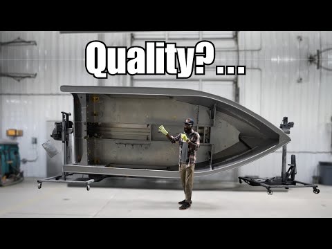 The REAL TRUTH - Aluminum Boats Worth The Money?
