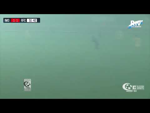 Lega Pro 2018/19 Girone B 19 Imolese - Ravenna 2-2