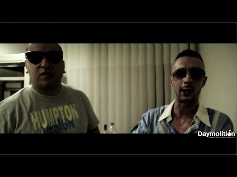 N'dal & Fis.L - Colis Piégé #2 - Freestyle Daymolition