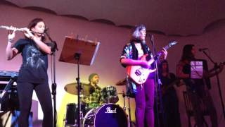 Doce- Boogarins (Cover por Cristanina)