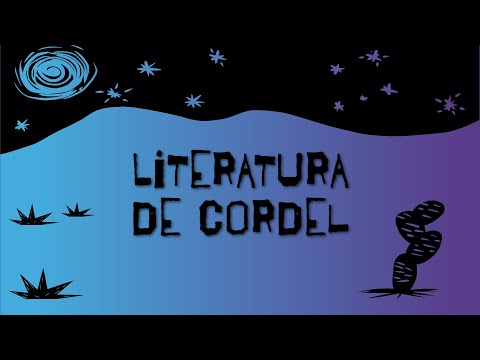 Cordel Literature - Brasil Escola