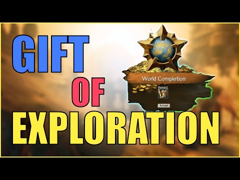 Ultimate guide to 100% MAP COMPLETION #guildwars2