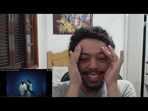 Hodari, Urias - Codinome Exagerado (Clipe Oficial) - Reação