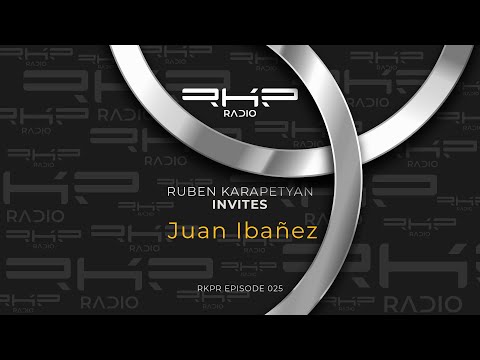 Ruben Karapetyan invites - Juan Ibañez